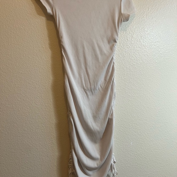 SHEIN white dress - Picture 3 of 3